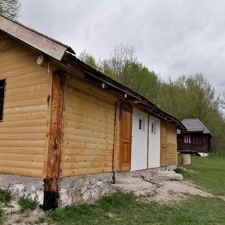 Etno Kuce Miljevic Hotell Sipovo Eksteriør bilde