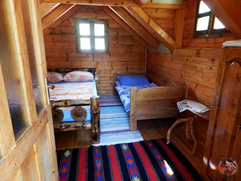 Etno Kuce Miljevic Hotell Sipovo Eksteriør bilde