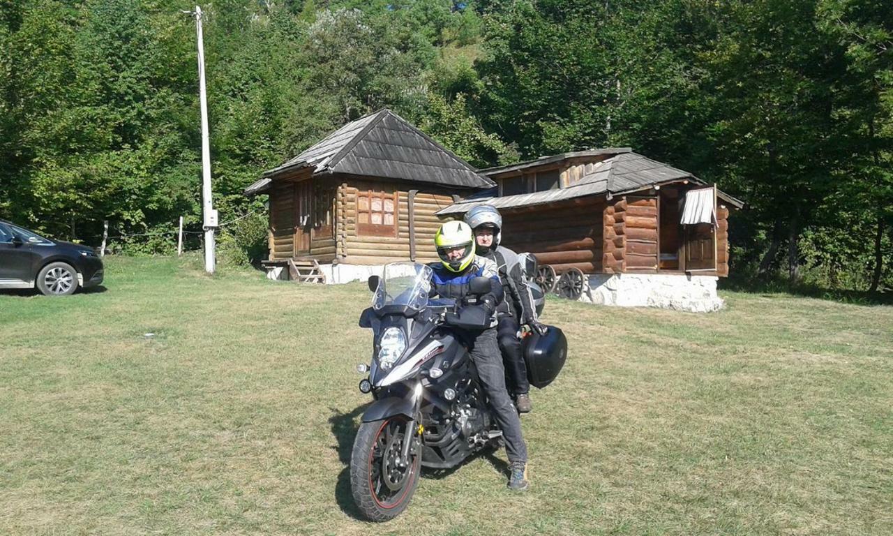 Etno Kuce Miljevic Hotell Sipovo Eksteriør bilde