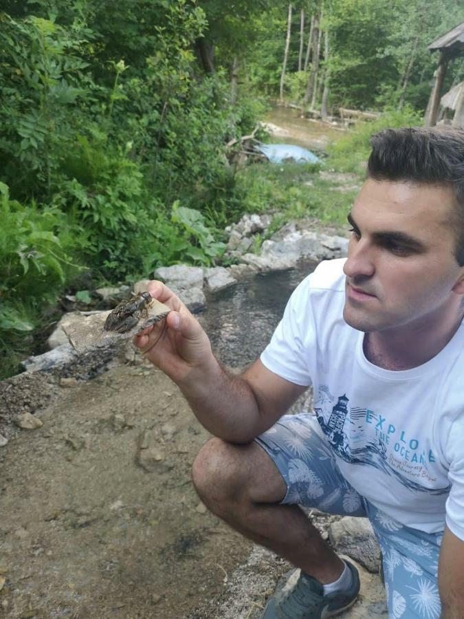 Etno Kuce Miljevic Hotell Sipovo Eksteriør bilde